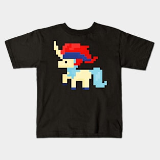 Deer Pixel [requested] Kids T-Shirt